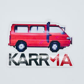 Karrma Sticker