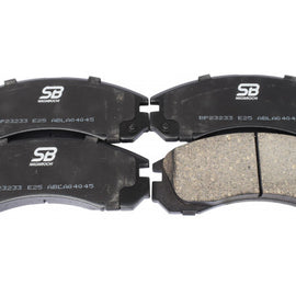 Delica L400 Front Axel Brake Pads
